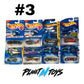Hot Wheels Fantasy Cars Bundle