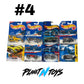 Hot Wheels Fantasy Cars Bundle