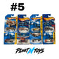 Hot Wheels Fantasy Cars Bundle