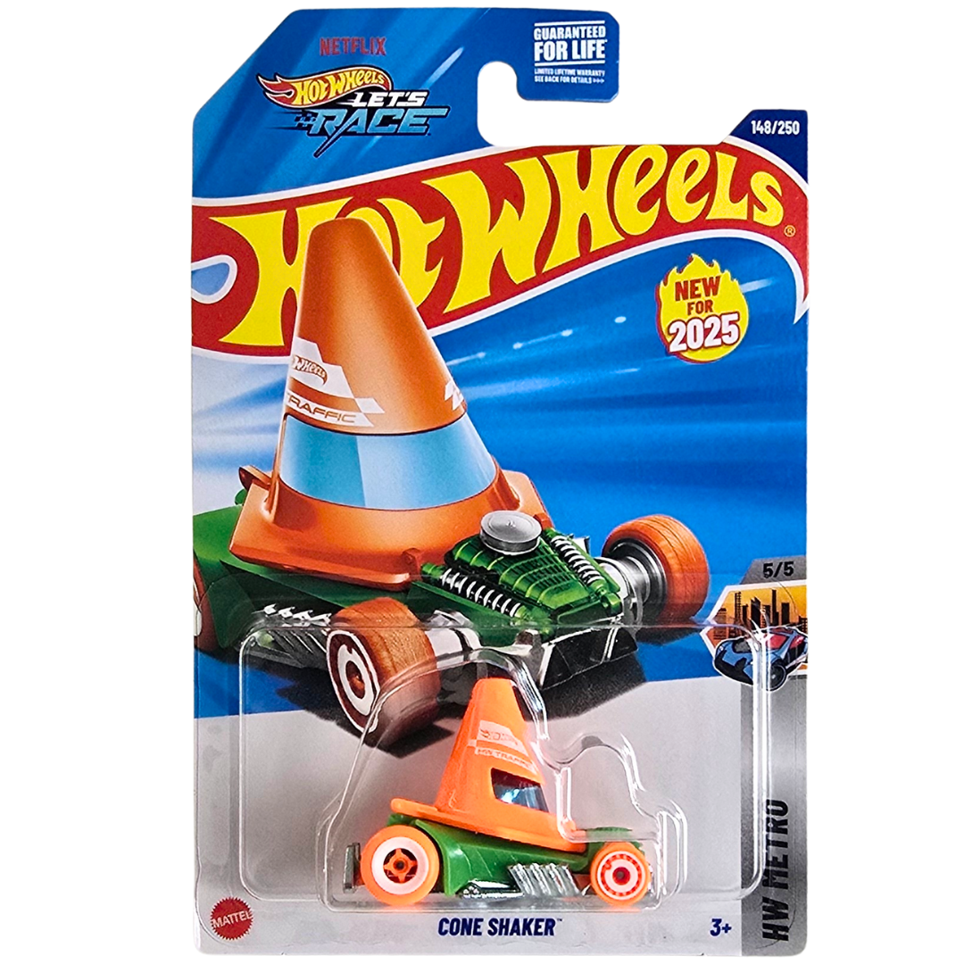 Hot Wheels  | 1:64 Diecast | HW Screen Time