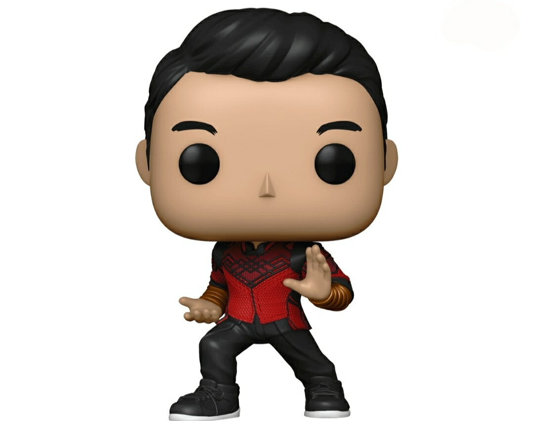 Marvel Shang-Chi #879 Funko Pop! Vinyl Figure Exclusive Collector Corps
