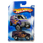 Hot Wheels Blue Cards Old (pt:2) Models 1:64 Assorted