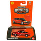 Matchbox Moving Parts Assorted