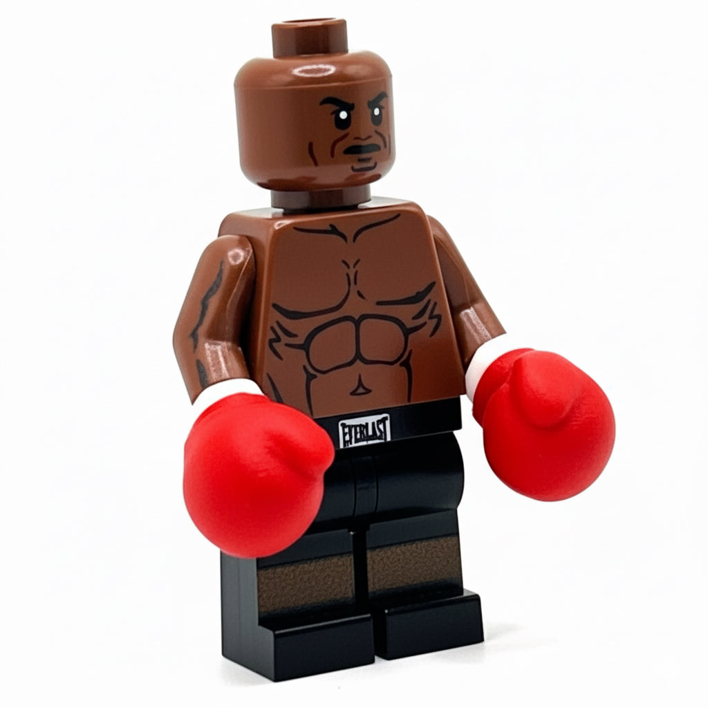 The Champ Custom Minifig
