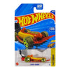 Hot Wheels Street Wiener "Black Grill" - Fast Foodie Series 1/5