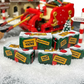 Snow Covered Christmas North Pole Toy Co. Crate BrickArms Crate