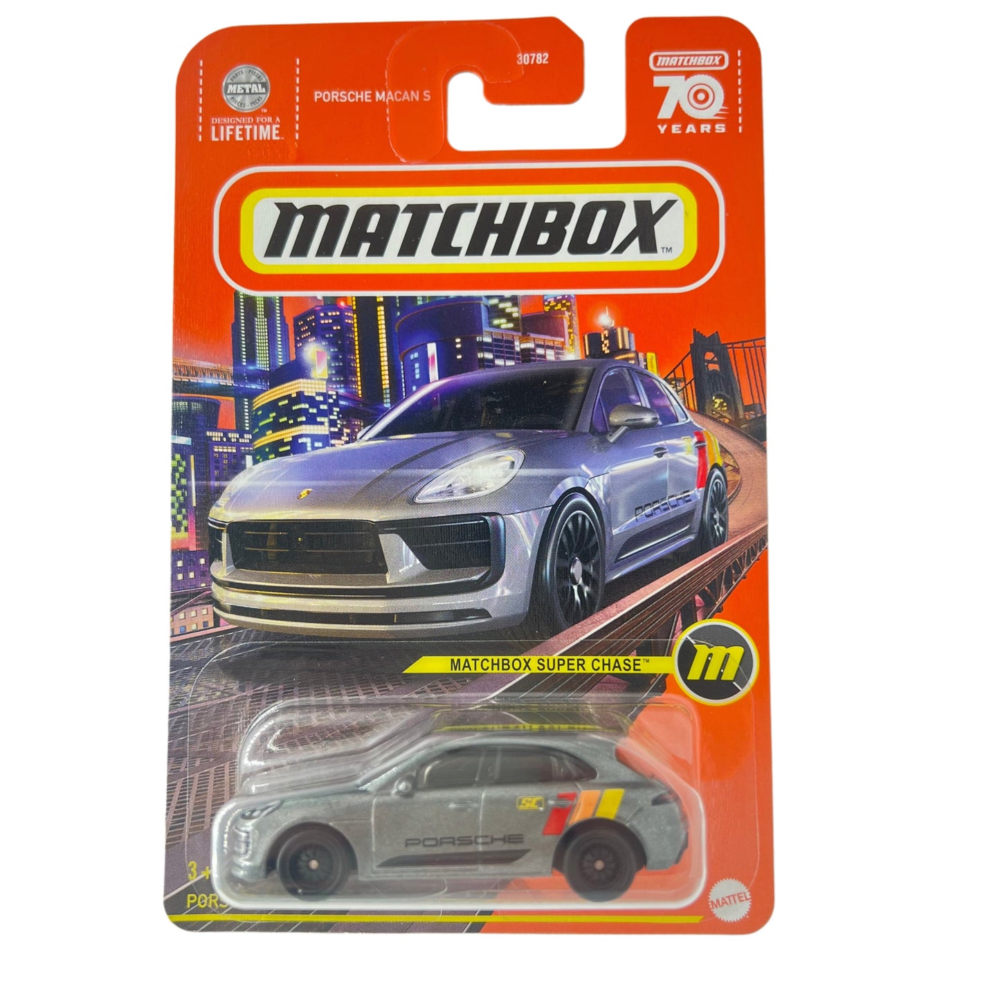 Matchbox Super Chase 1:64 Assorted