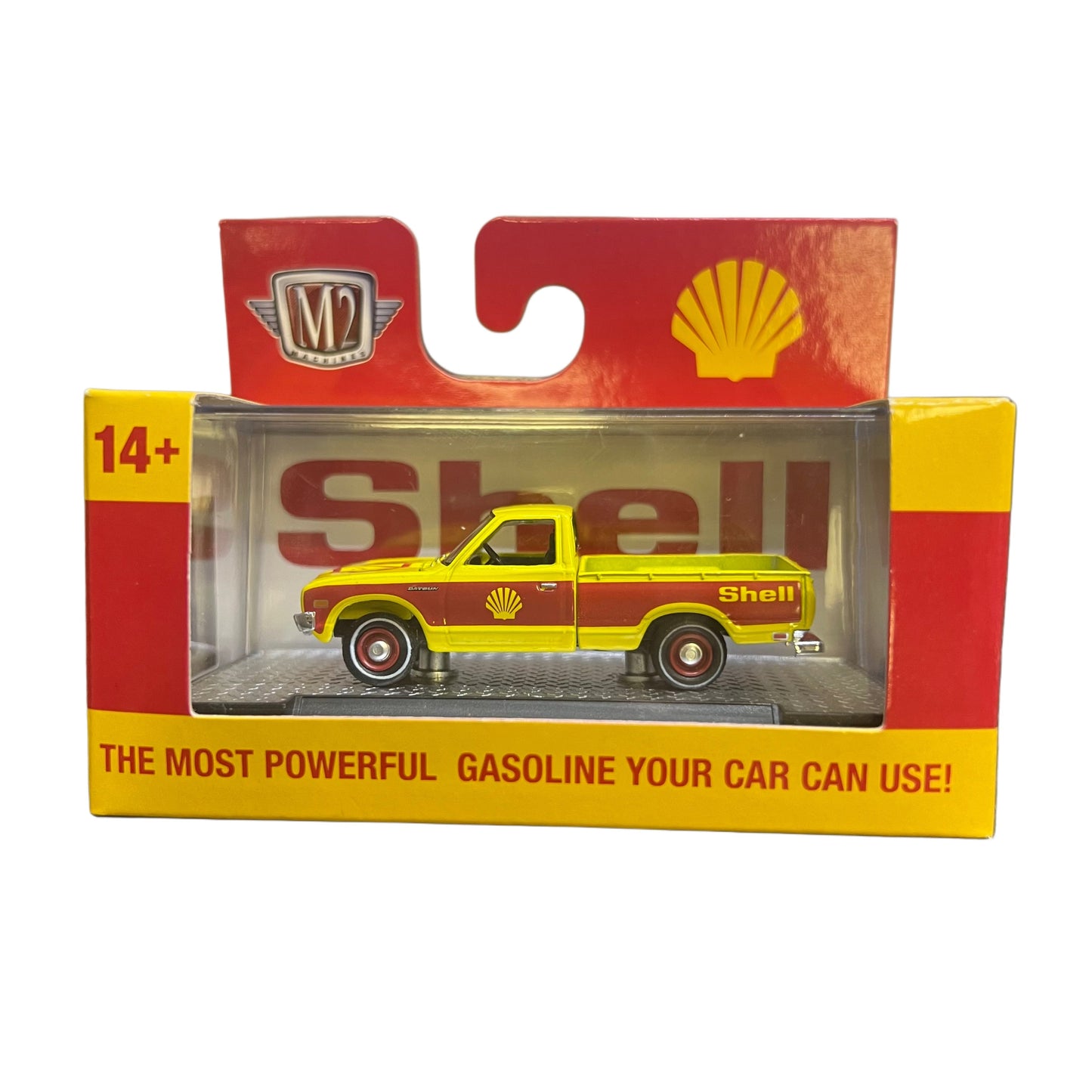 M2 Box Assorted 1:64 Diecast