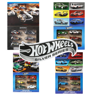 Hot Wheels Multipack Assorted 1:64 Set