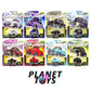 CarTuned 1:64 Mainline Assortment of Styles