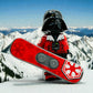 Snowboarding Vader Minifig