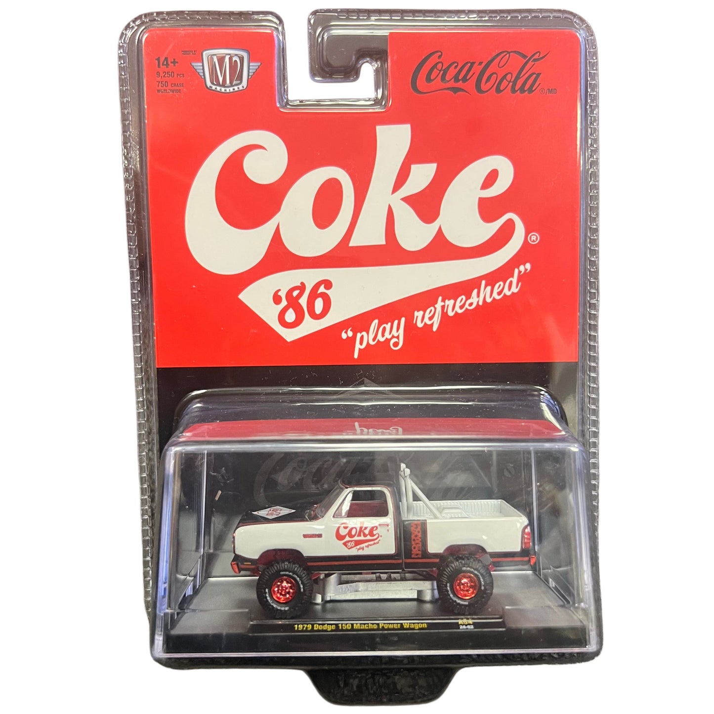 M2 Machines CHASES Assorted Diecast Variety