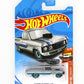 Hot Wheels Zamac Edition
