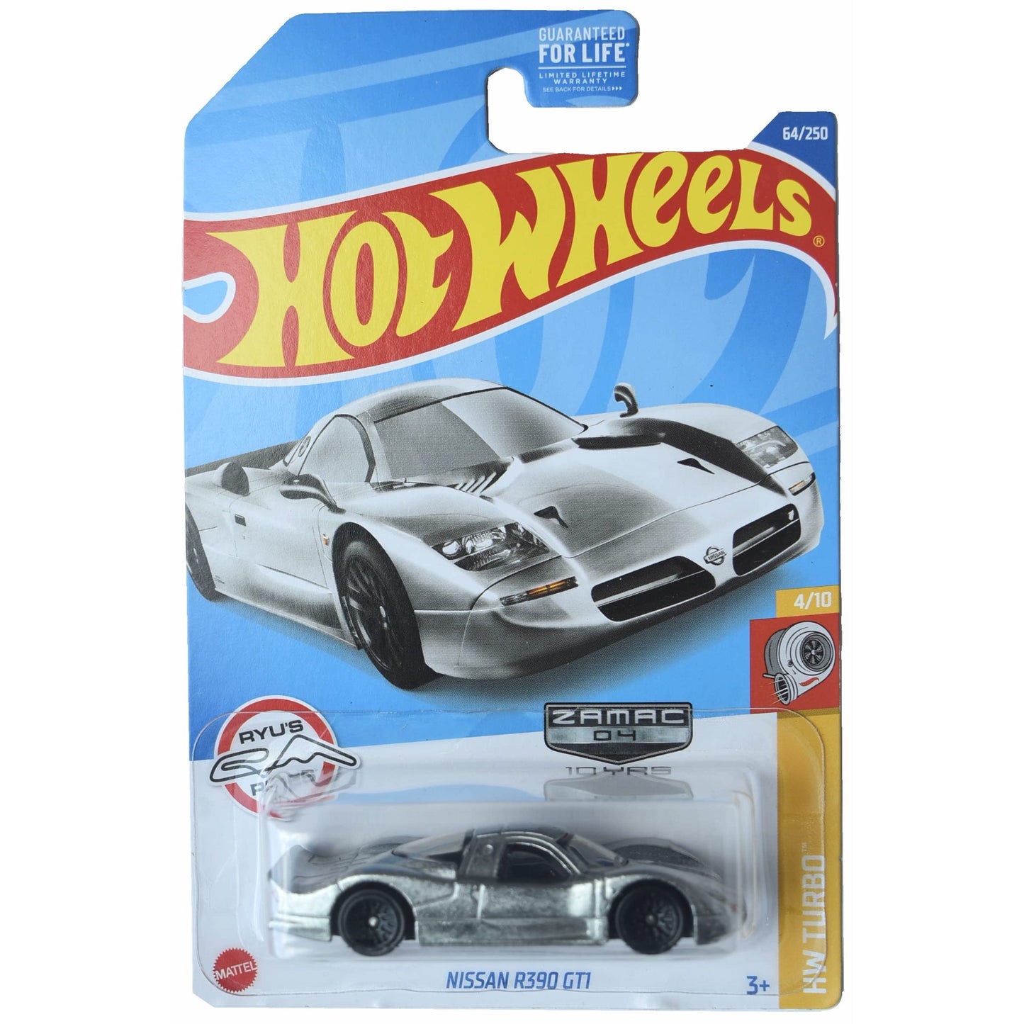 Hot Wheels Zamac Edition