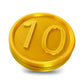 Life-Size 10¢ Coin / Cosplay