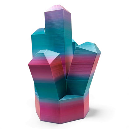 Life Size Rock Crystal / Cosplay