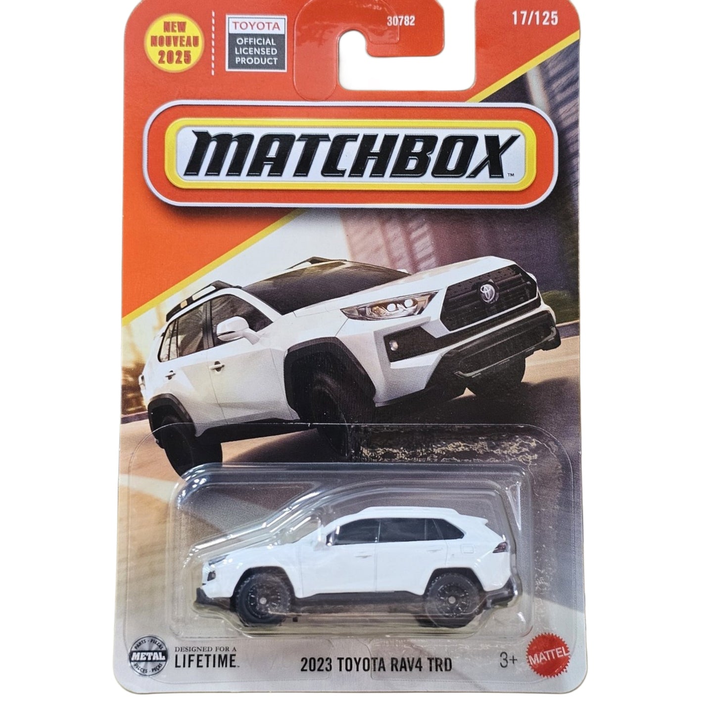 Matchbox 1:64 Diecast Assorted Carded Cars