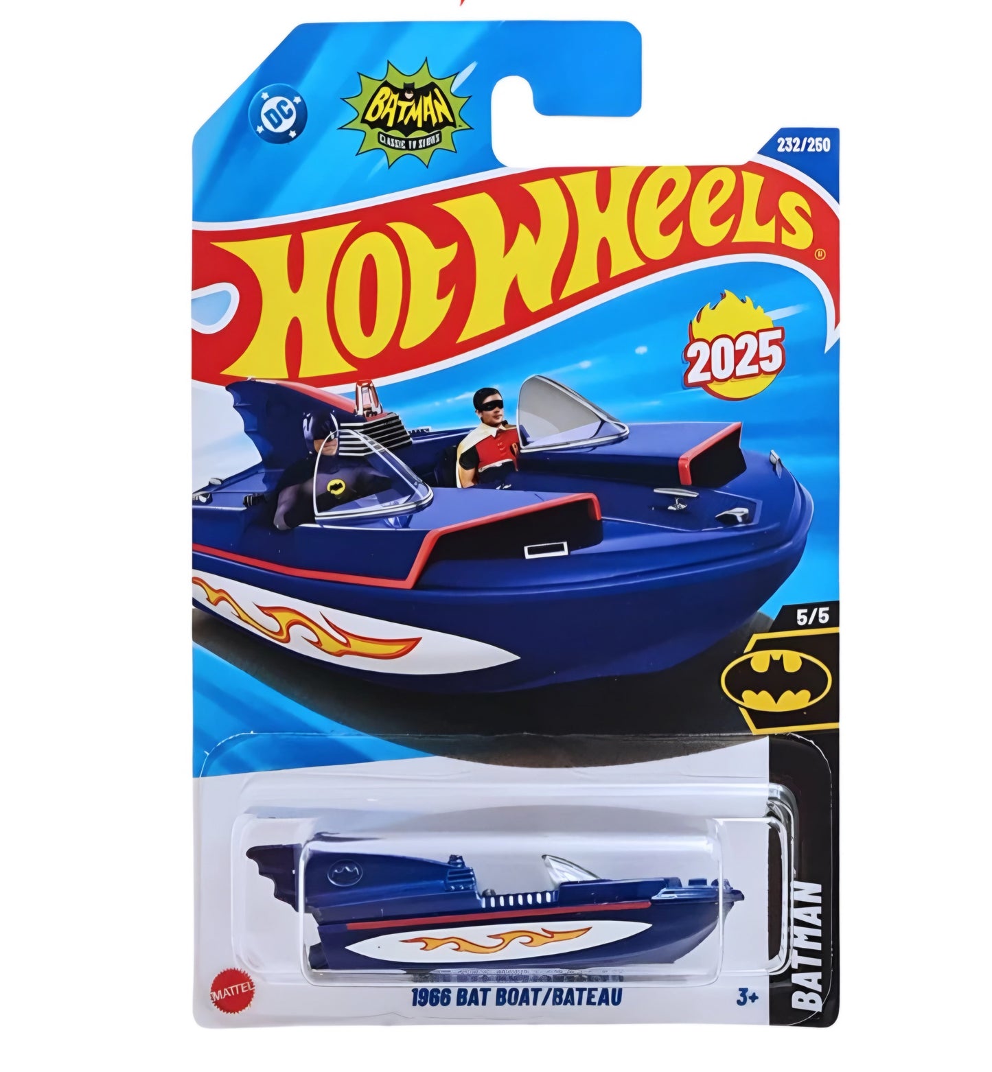 Hot Wheels  | 1:64 Diecast | HW Screen Time