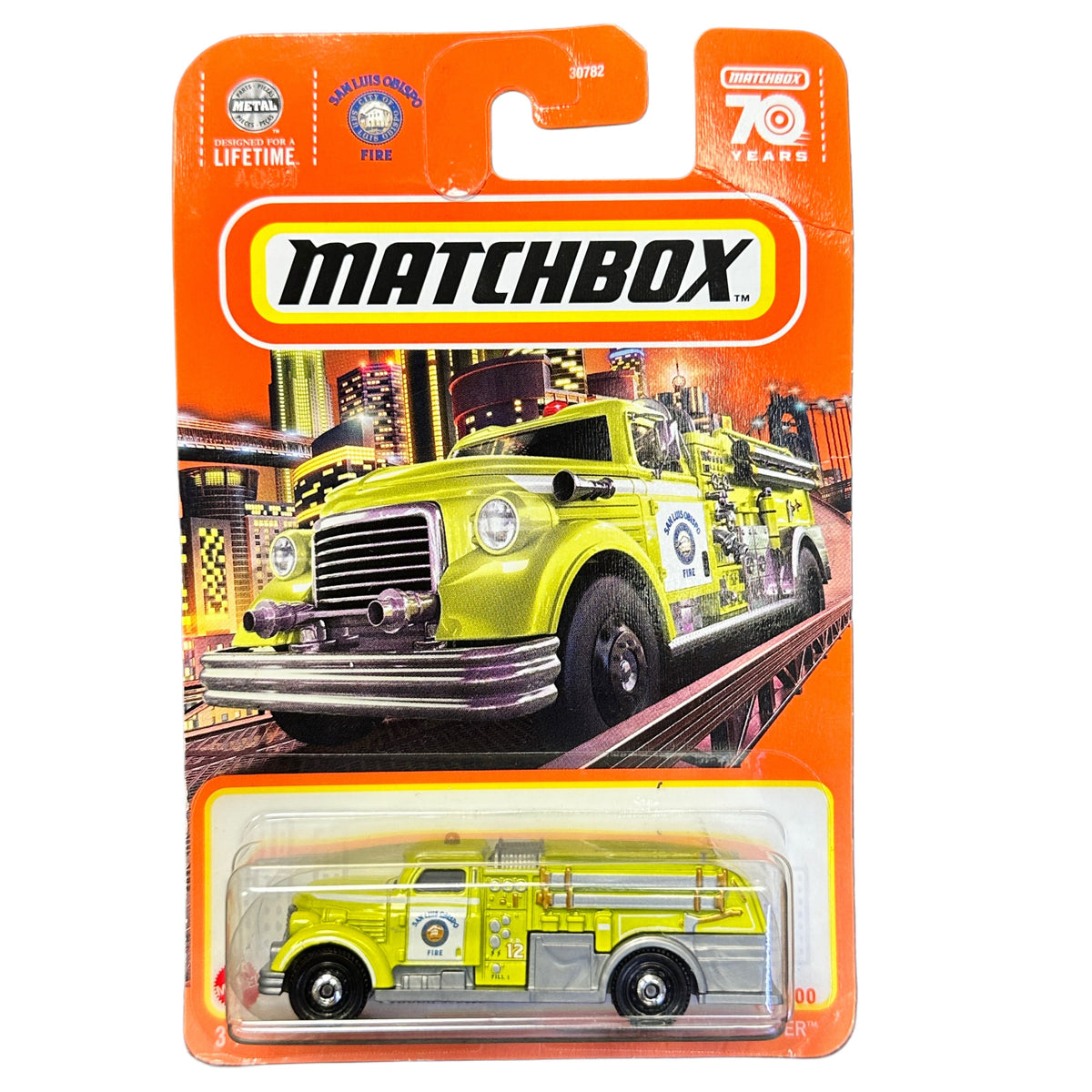Matchbox Series 1:64 Assorted Diecast