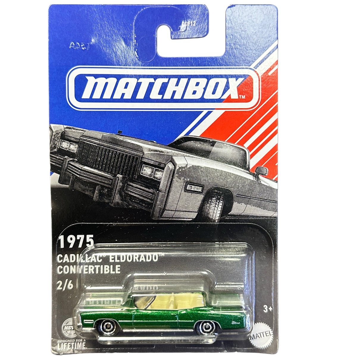 Matchbox Series 1:64 Assorted Diecast