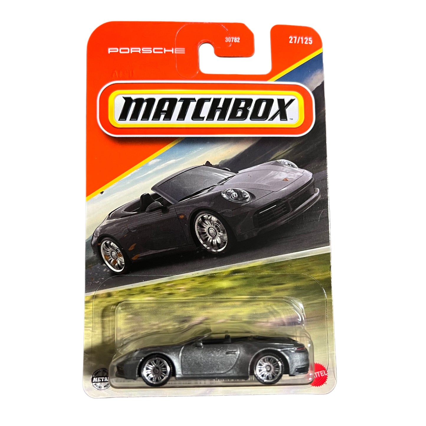 Matchbox 1:64 Diecast Assorted Carded Cars