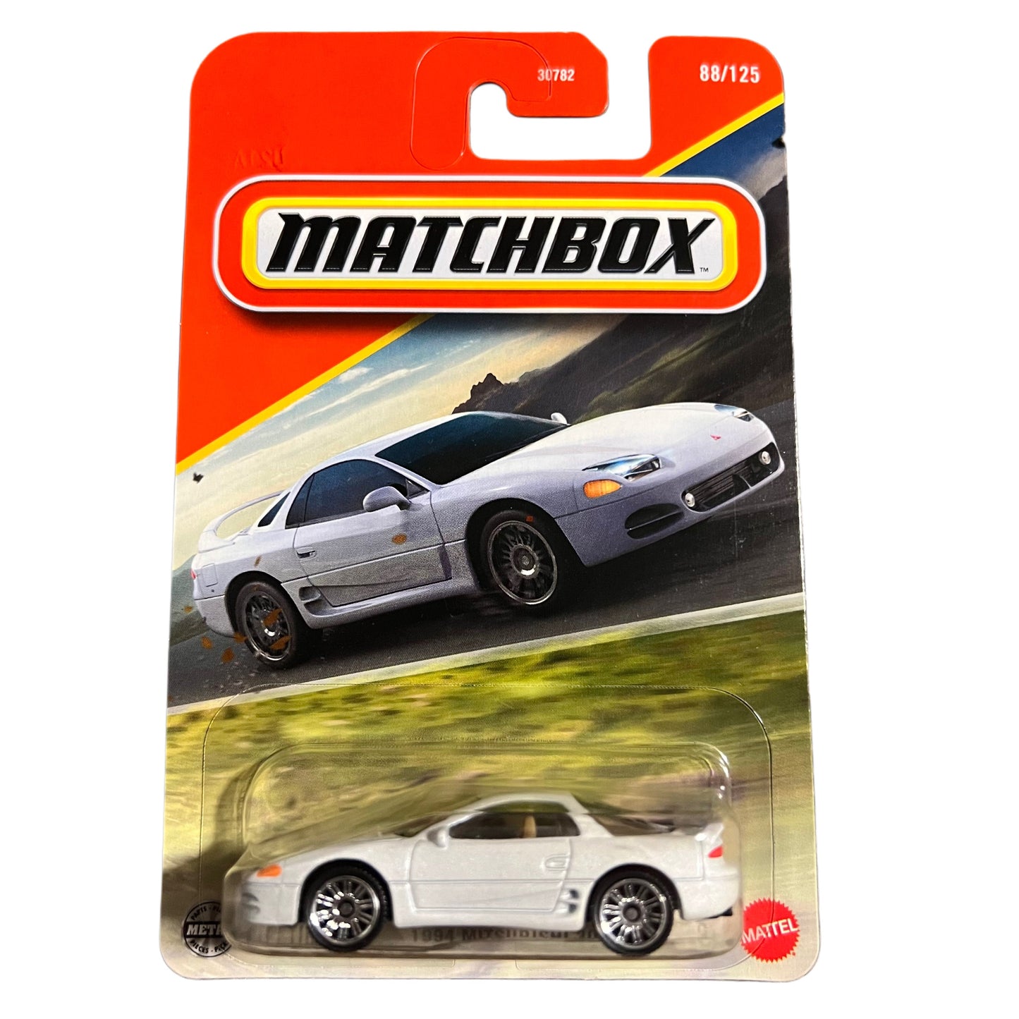 Matchbox 1:64 Diecast Assorted Carded Cars