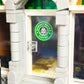 Somanybucks Coffee 4x6 Glass Door Sign