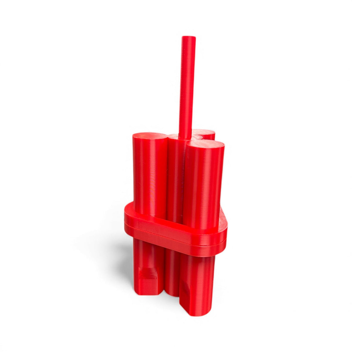 Life-Size Toy Dynamite Stick Bundle / Cosplay
