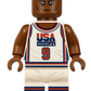 MJ #9 USA Olympics Basketball Player Minifig