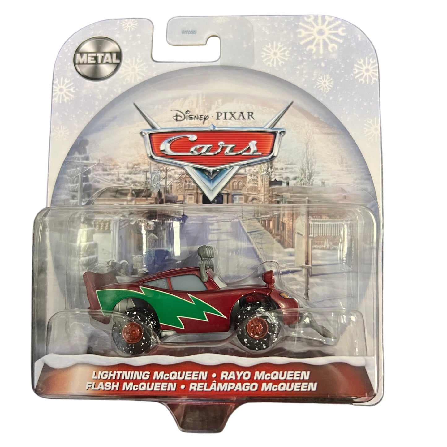Diecast 1:64 Character Basic Cars