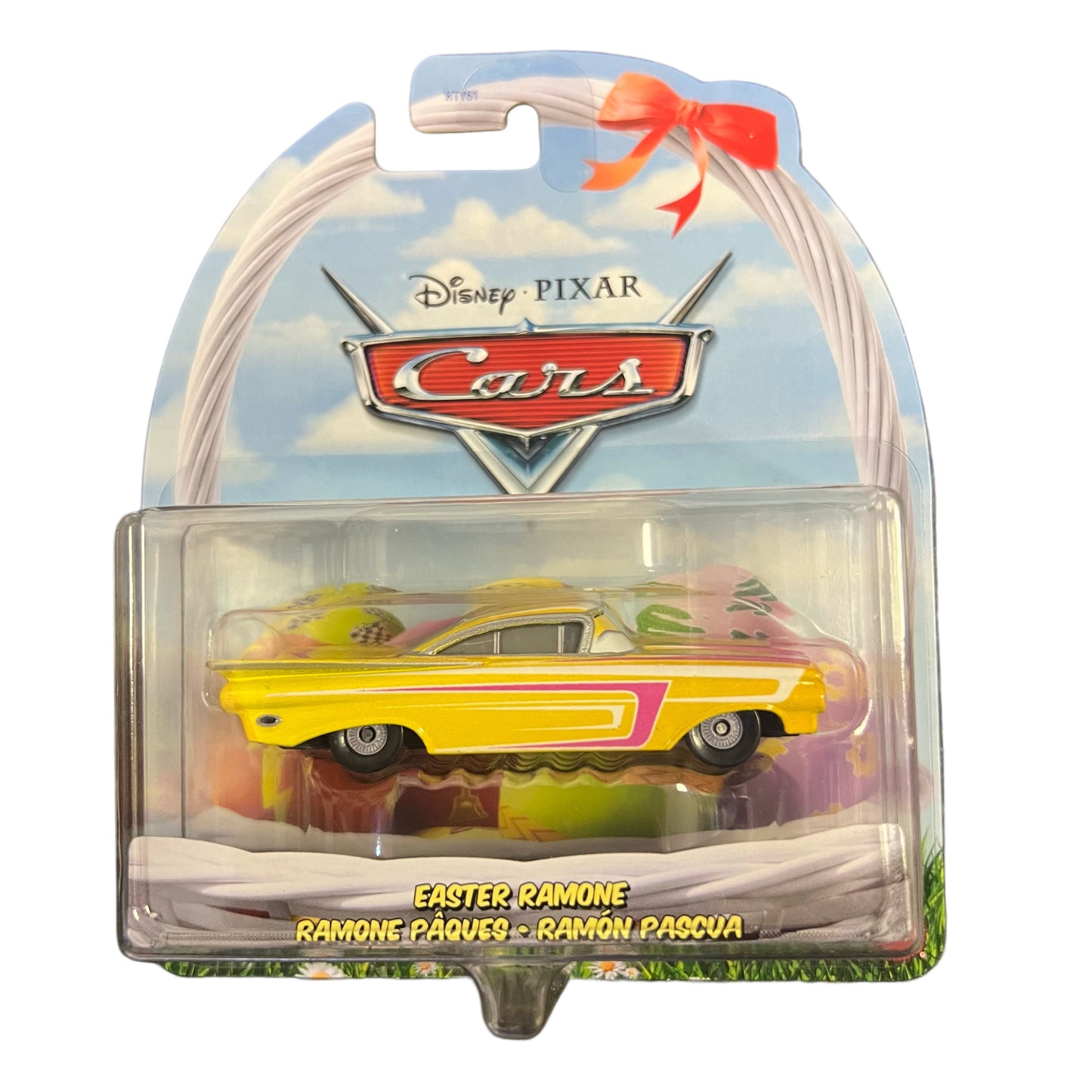 Diecast 1:64 Character Basic Cars