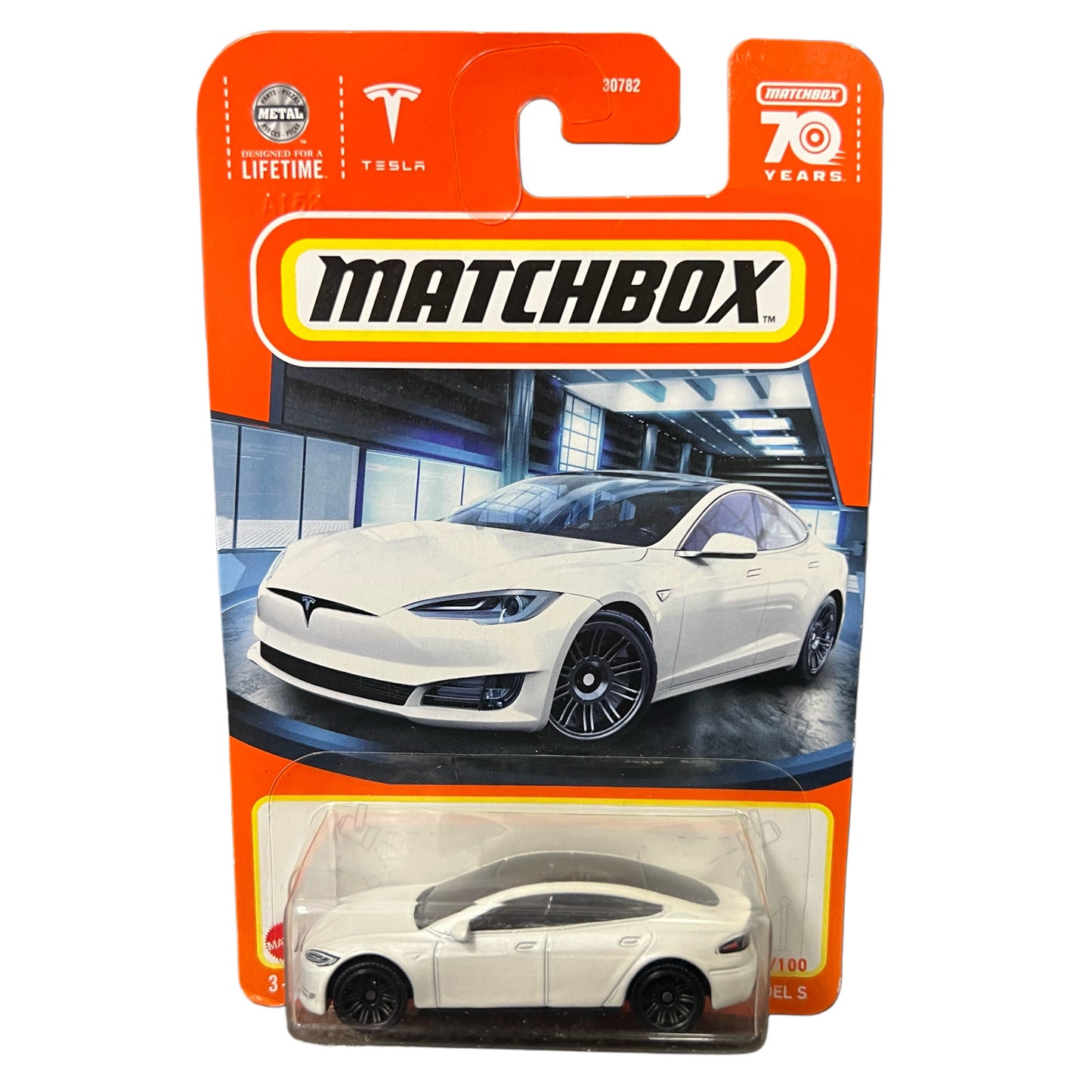 Matchbox 1:64 Diecast Assorted Carded Cars