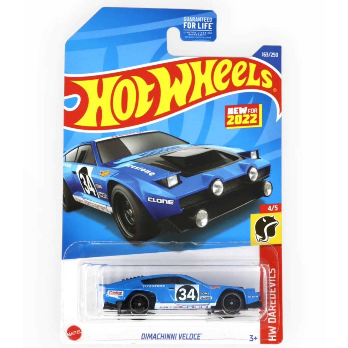 Hot Wheels  | 1:64 Diecast | HW Screen Time