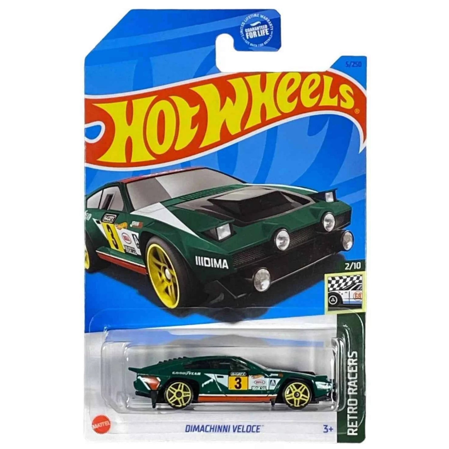 Hot Wheels  | 1:64 Diecast | HW Screen Time