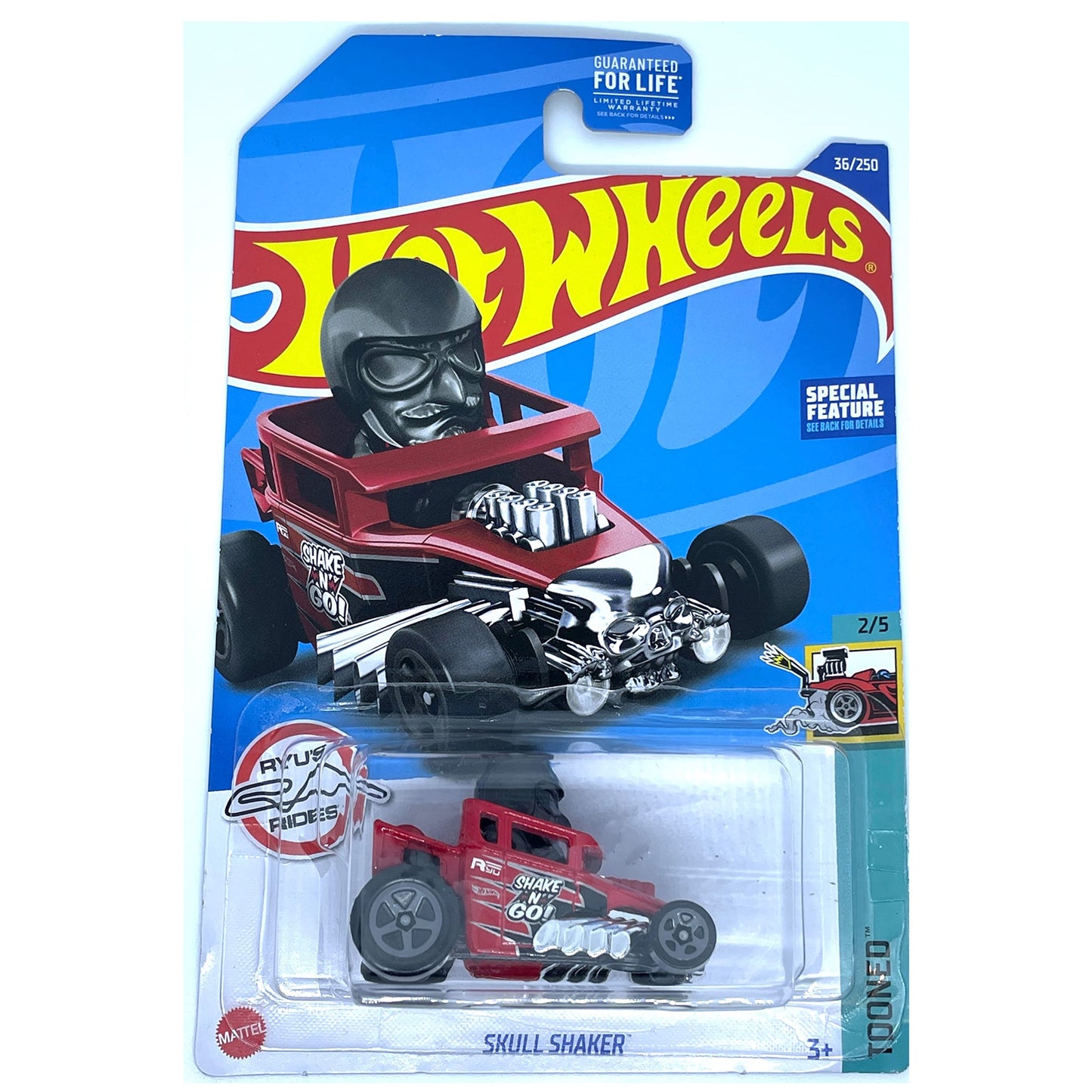 Hot Wheels  | 1:64 Diecast | HW Screen Time