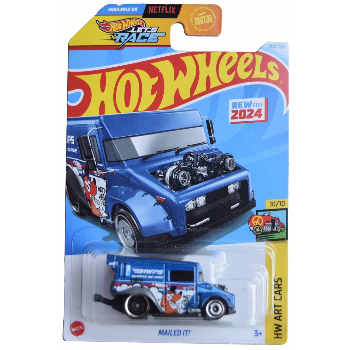 Hot Wheels  | 1:64 Diecast | HW Screen Time
