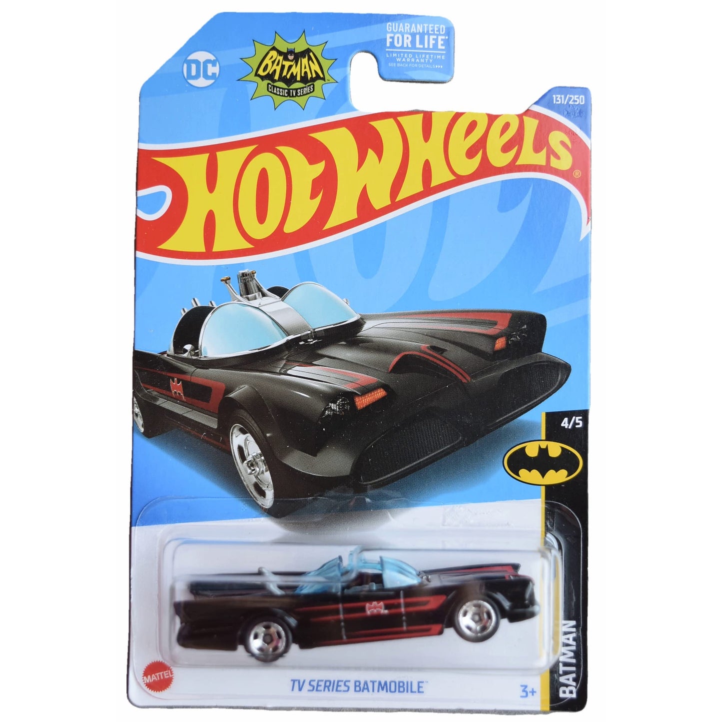 Hot Wheels  | 1:64 Diecast | HW Screen Time