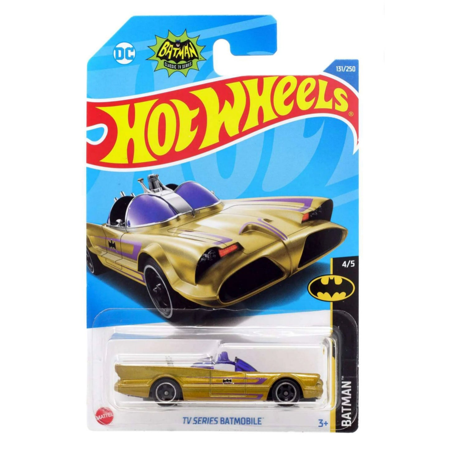 Hot Wheels  | 1:64 Diecast | HW Screen Time