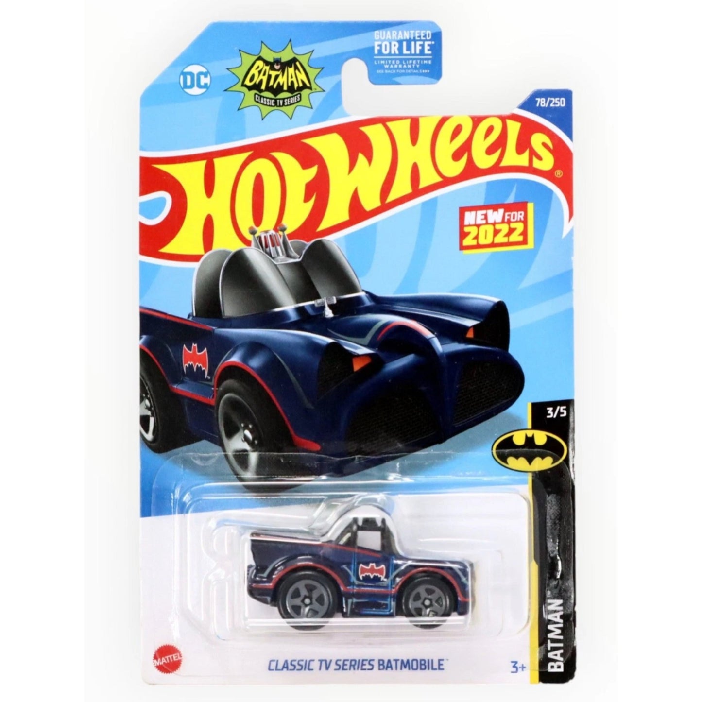 Hot Wheels  | 1:64 Diecast | HW Screen Time