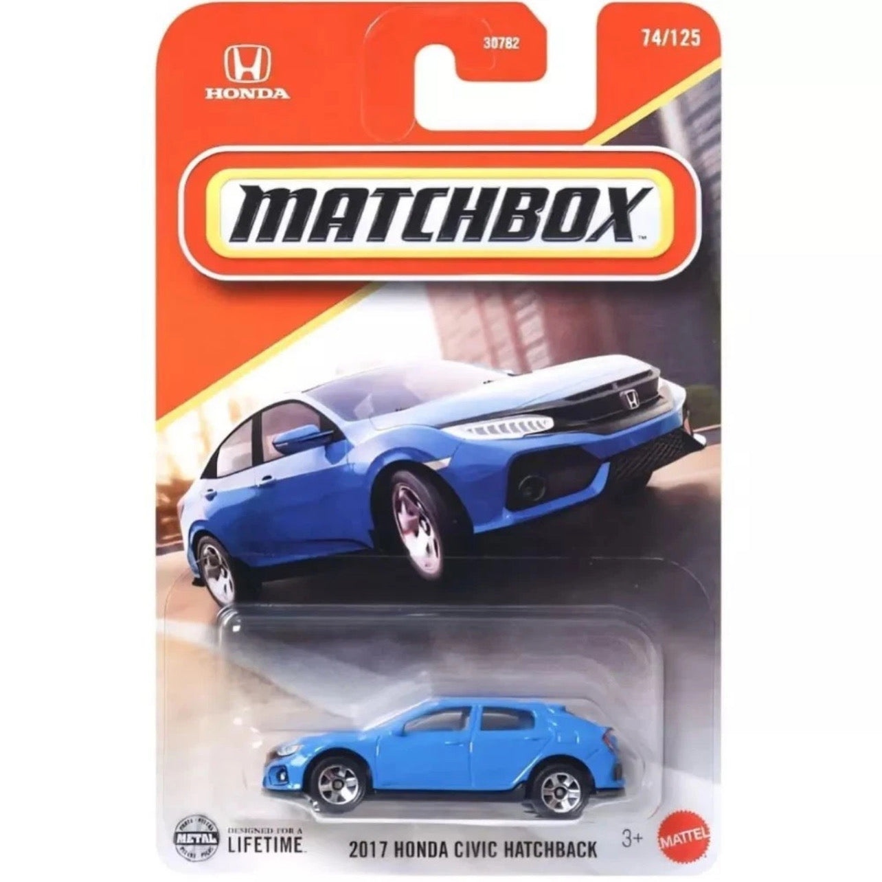 Matchbox 1:64 Diecast Assorted Carded Cars