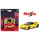 Maisto 1:64 Speed Icons Assorted Models 2025