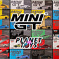 Mini GT Boxes 1:64 Assortment Variety Diecast Car Models