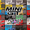Mini GT Boxes 1:64 Assortment Variety Diecast Car Models