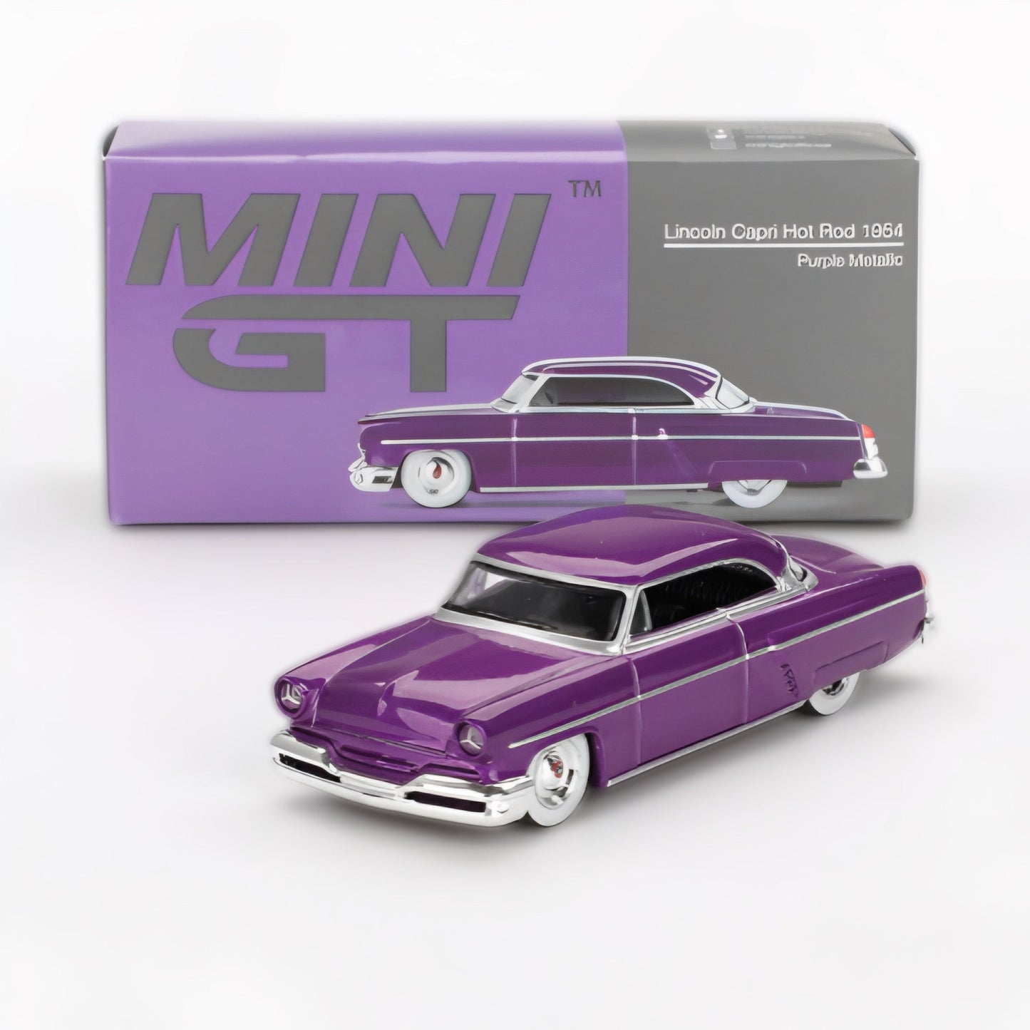 Mini GT Boxes 1:64 Assortment Variety Diecast Car Models