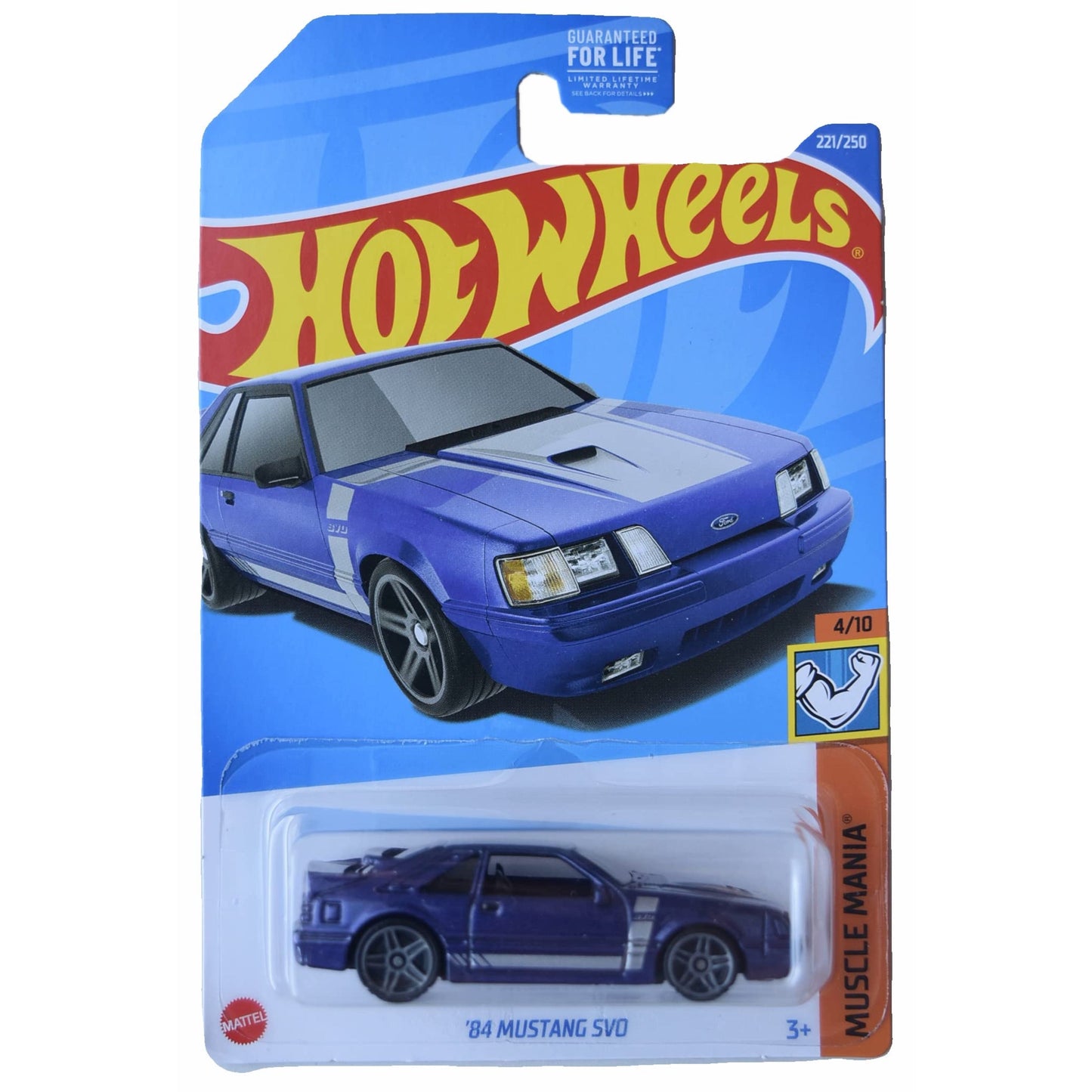 Hot Wheels American Power 1:64 Diecast Assorted (Ford, Chevy, Dodge, Mustang, Corvette, GMC, Jeep, Merc, Camaro)