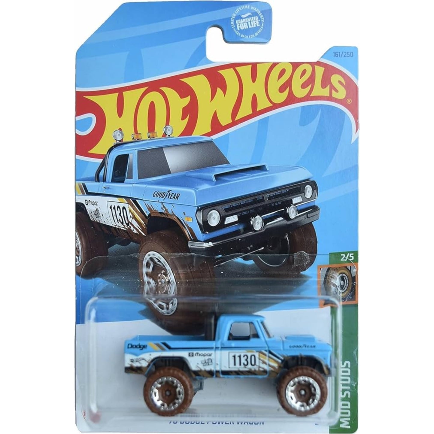 Hot Wheels American Power V2 1:64 Diecast Assorted (Ford, Chevy, Dodge, Mustang, Corvette, GMC, Jeep, Merc, Camaro)