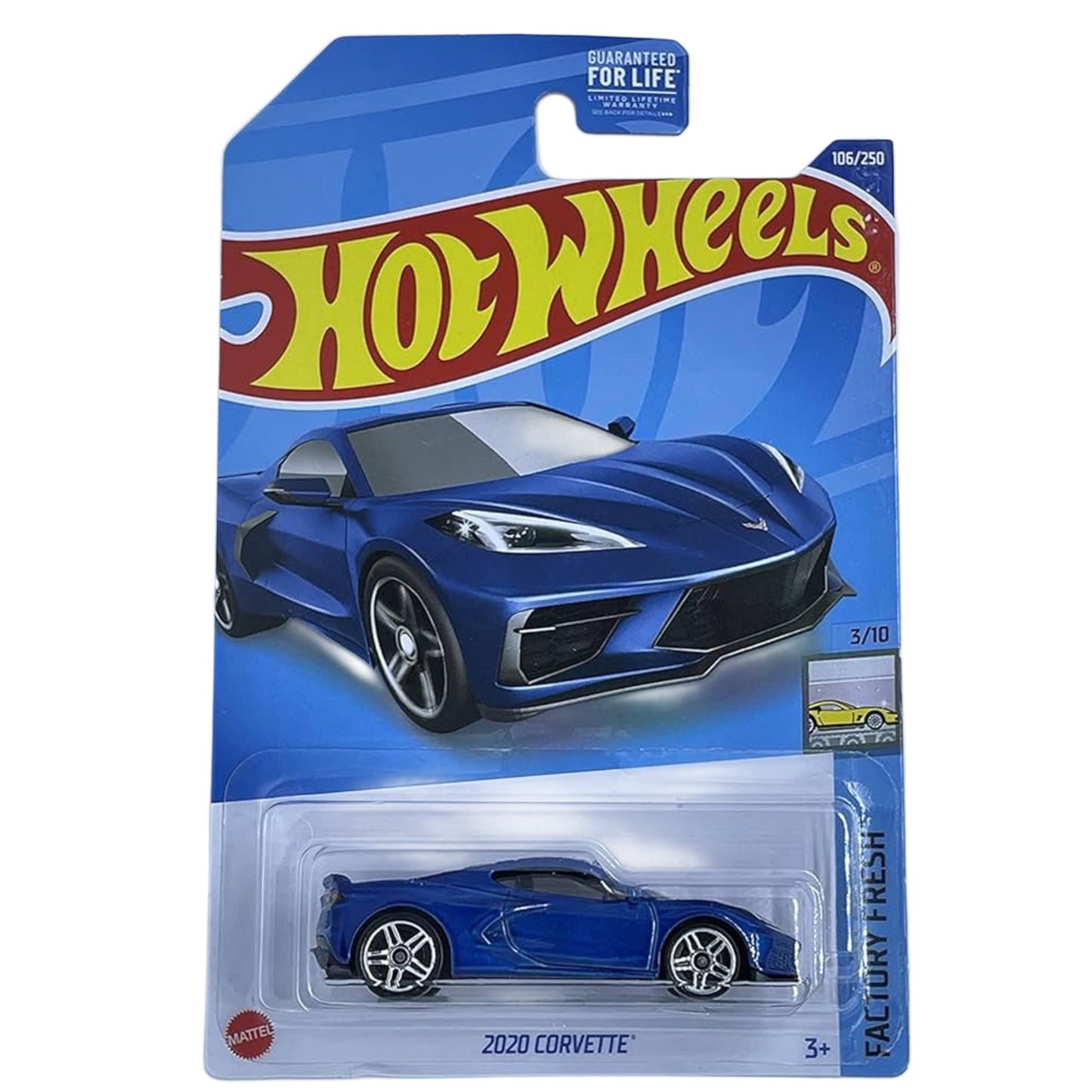 Hot Wheels American Power V2 1:64 Diecast Assorted (Ford, Chevy, Dodge, Mustang, Corvette, GMC, Jeep, Merc, Camaro)