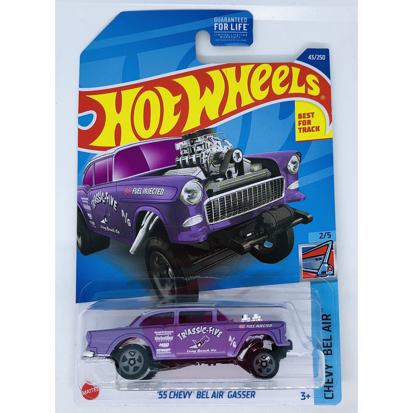 Hot Wheels American Power V2 1:64 Diecast Assorted (Ford, Chevy, Dodge, Mustang, Corvette, GMC, Jeep, Merc, Camaro)