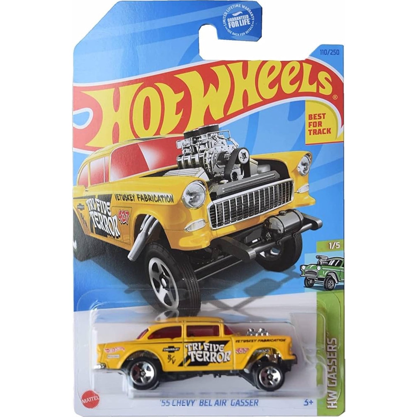 Hot Wheels American Power V2 1:64 Diecast Assorted (Ford, Chevy, Dodge, Mustang, Corvette, GMC, Jeep, Merc, Camaro)