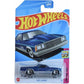 Hot Wheels American Power V2 1:64 Diecast Assorted (Ford, Chevy, Dodge, Mustang, Corvette, GMC, Jeep, Merc, Camaro)